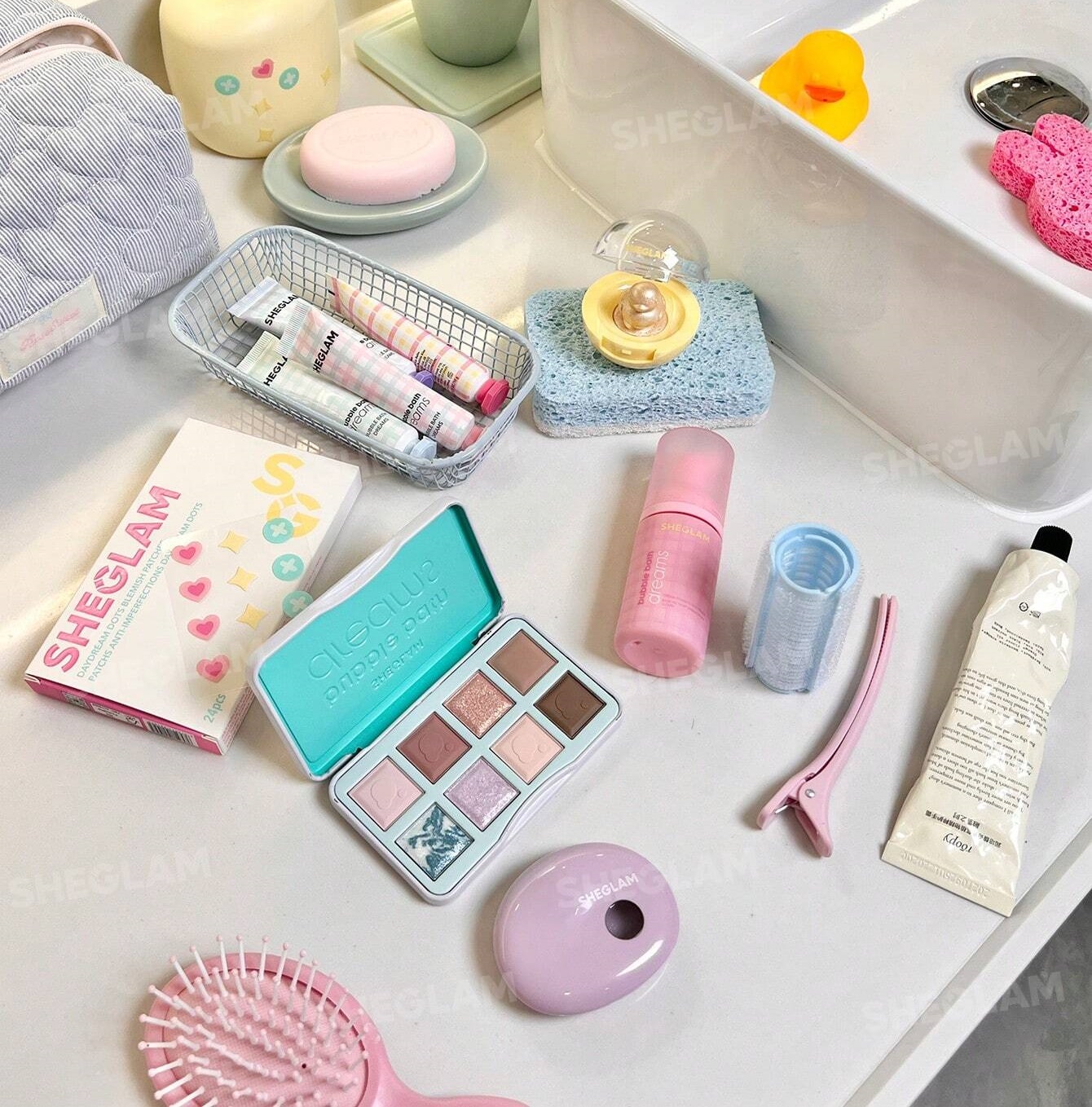 پک آرایشیتو بساز!